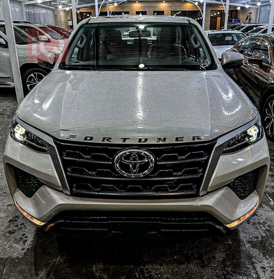 Toyota Fortuner